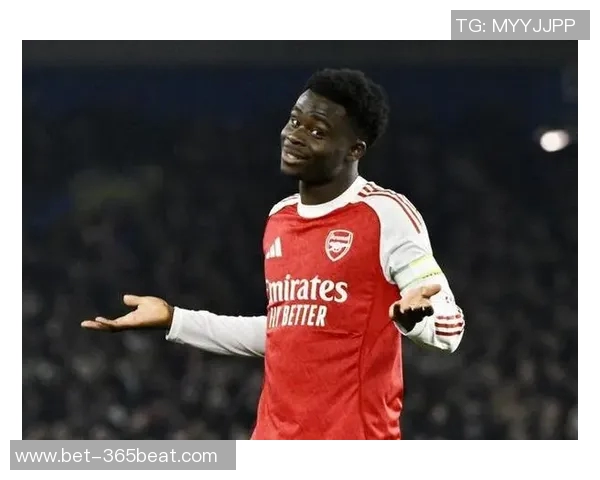 萨卡:从青涩小将到英超明星的成长之路与未来展望 萨卡:从青涩小将到英超明星的成长之路与未来展望